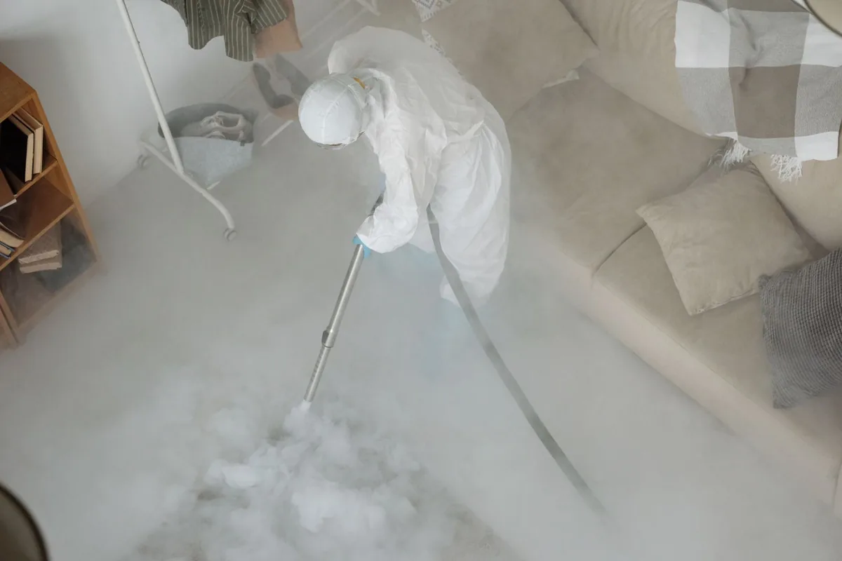 Biohazard Cleanup in Dermott, AR